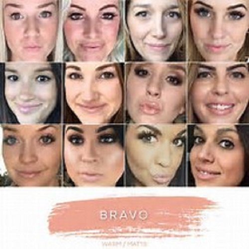 Lipsense Bravo Long Lasting Lip Color (Bravo Only)
