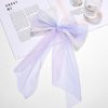 JONKY Light Up Bow Hair Clips Veil Hair Barrettes Led Bows Headdress Bowknot Hairpin Short Tulle Party Hair Accessories for Women and Girls