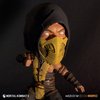 Mezco Toyz Mortal Kombat X Bloody Exclusive Scorpion 6 Inch Bobble Head Figure