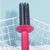YF-ANEN Curly Hair Styler Tool, Air Volume Comb, Hair Styler for Curly Hair, Hair Curler, Hair Fluffy Curling Roll Comb, Curly Hair Styler Tool Hair Combs