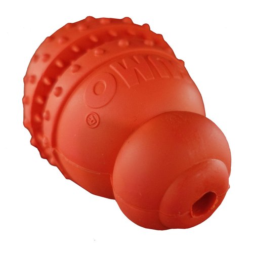 Sumo Rubber Dental Play (S) Dog Toy (Red)