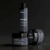 edgy DIFIABA Charcolite Cool Toning Anti-Brass Shampoo & Conditioner DUO SET w/ Restorative BondPlex (w/ Sleekshop Teasing Comb) Charcoal Kit Bond Plex (8.5 oz + 8.5 oz)