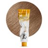 GK HAIR Global Keratin Goldens 8.3 Light Golden Blonde Hair Color Cream Tube (3.4 Fl Oz/100ml) - Professional Semi Permanent Nourishing & Cleansing Long Lasting Toner Dye