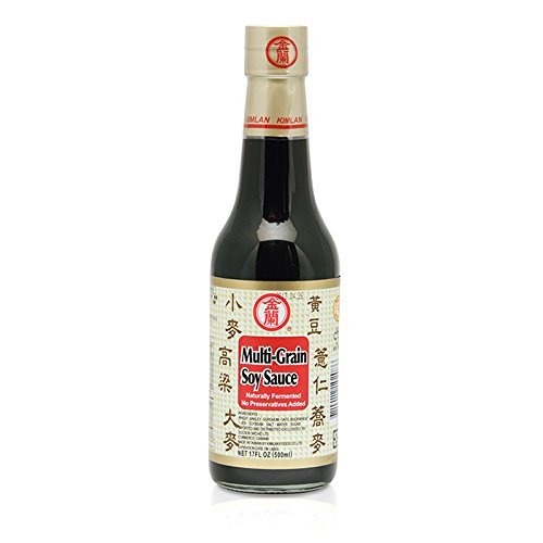 Multi-Grain Soy Sauce