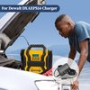 15V Adapter for Dewalt DXAEPS14 DXAEPS14CA 1600 1400 011-2070-4 Peak Jump Starter Charger Power Cord for Dewalt Portable Jump Starter Power Supply JATERSERN