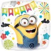 Anagram Descpicable Me Minions Stackers Birthday Party Supplies 9 pc Balloon Bouquet Decorations