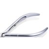 Nghia Professional Stainless Steel Cuticle Nippers C-05 (D-04) Jaw 14 Osimihome Cuticle Cutter Trimmer Manicure Tools with 1 Spring– Perfect Nail Care Tool at Home/Spa/Saloon (1 PCS)