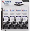 Crest 3D White Whitening Therapy Charcoal Deep Clean Fluoride Toothpaste , 4 ct (4)