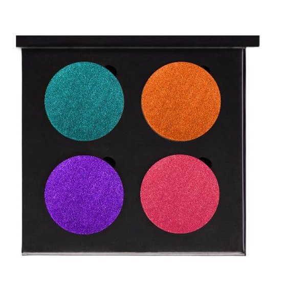 Johnny Concert Amplied Eye Shadow Palette Chromadelika