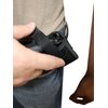 New Barsony OWB Cross Draw Gun Holster for Charter ARMS 22 327 38 357 Left