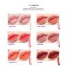 keybo Lip Plumper Dotom Lip Plus 16 Colors, 3 Steps Extreme Plumping Clear Lip Gloss by Essence Lip Care Oil & 16 Color Tints from Korean Makeup (07. Autumn Rose)