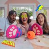 The Cat Mitt Game - Hiss-Terically Fun Party Game for all the Family! Plastic-Free, Eco Board Game, Oven Mitt Game Night, Tabletop, Strategy, Funny Family, Summer, Best Birthday Gift, Meow Meow, Gag,