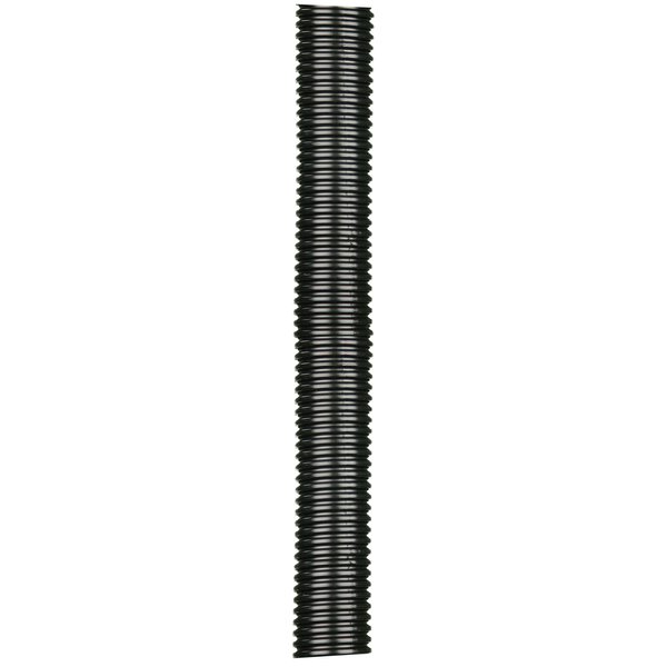Install Bay Split Loom Tube 3/8 Inch 100 Foot Roll - SLT38, Black