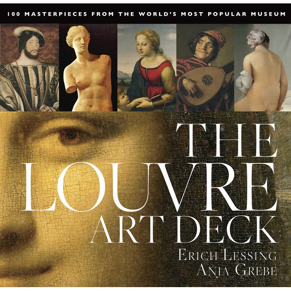 Louvre Art Deck: 100 Masterpieces from the World's Most Popular Museum