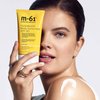 m-61 Hydraboost Body Sunscreen SPF 30 - Broad spectrum SPF 30 hydrating and firming algae extract and peptide body sunscreen