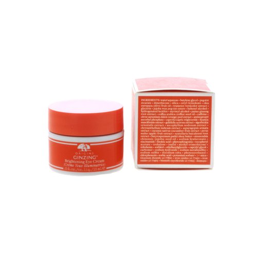 Origins Ginzing™ Vitamin C Eye Cream to Brighten and Depuff Warm