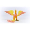 Schleich Bayala Phoenix Mythical Fantasy Action Figure - Kids Imagination Realistic Dragon Creature with Movable Wings for Girls and Boys with Eye and Head Art Details, Gift for Kids Age 4+