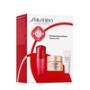 Shiseido Wrinkle Smoothing Starter Set - Includes Ultimune Power Infusing Concentrate (10mL), Benefiance Wrinkle Smoothing Day Cream SPF 23 (30mL) & Eye Cream (5mL) - $93 Value