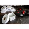 Monarch 1136 price gun white labels / 8 rolls