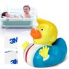 Donald Trump Duck,Baby Bath Toys Funny Rubber Duckies for Kids Birthdays Gift,Trump Ducks for Jeeps Car Décor Ornaments