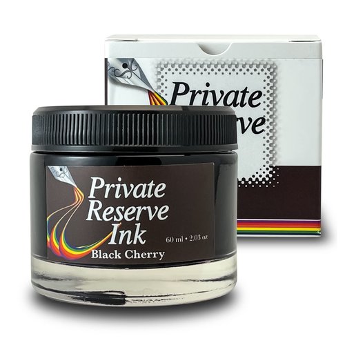 Private Reserve Ink Bottle Black Cherry