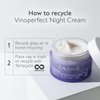 Caudalie Vinoperfect Dark Spot Glycolic Night Cream - 1.6 Fl. Oz