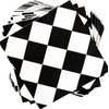 40Pcs Black and White Checkered Napkins Race Car Birthday Party Supplies Disposable Checkered Flag Napkins Checkered Napkins Race Car Napkins for Nascar Racing Themed Party Decorations Favors