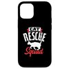 iPhone 12/12 Pro Cat Rescue Squad Animal Rights Case