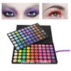 FantasyDay Pro 120 Colors Shimmer and Matte Eyeshadow Makeup Palette Cosmetic Contouring Kit #1 - Ideal for Professional and Daily Use