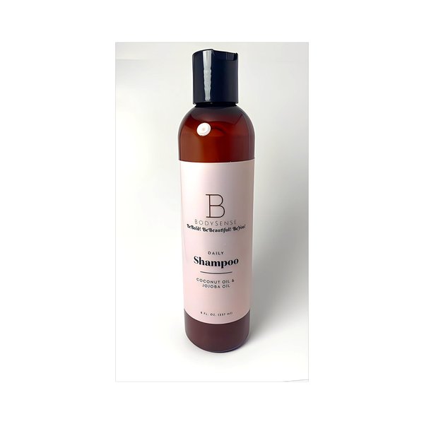 Generic BODYSENSE DAILY SHAMPOO WITH TILIA TOMENTOSA BUD EXTRACT, JOJOBA OIL, AND COCONUT OIL