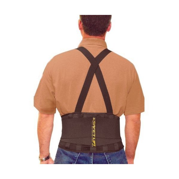 FLA Safe T-Lift LX Occuptional Back Support - Medium
