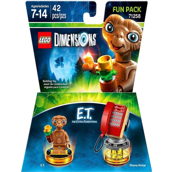 E.T. Fun Pack - LEGO Dimensions