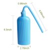 Colostomy Bag Cleaning Tool, Ostomy Bag Washing Bottle, Suitable for Cleaning of All ostomy Bags