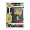 Funko POP! Animation Rick and Morty Cornvelious Daniel with Mulan S Collectible Figure