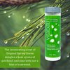 Vitabath Original Spring Green Mineral Bath Soak Reviving Muscle Recovery, Soreness, Tension Relaxing Dead Sea Salts & Skin Nourishing Botanical Oils for Women & Men - Cruelty-Free - 27 oz