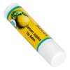 2-Pack Organic Lemon Lip Balm - USDA Certified Organic, 70% Organic Jojoba Oil, Organic Beeswax, Soothes and Softens Dry, Cracked, and Sensitive Lips, Natural Lemon Scent No Taste. 0.15 oz/4.6 gm