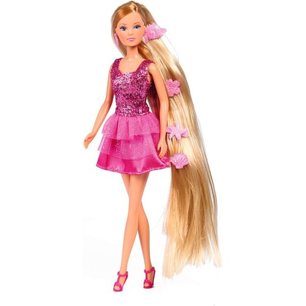 Steffi Love - Hair Stylist Doll Playset, 29 cm