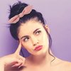 Yaomiao 12 Pieces Scrunchie Bows Bunny Ear Scrunchies Scrunchies for Hair Bow Silk Bowknot Scrunchies Bobbles Elastic Hair Ties Ropes for Women Girls