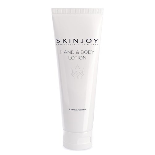 Skinjoy Hand and Body Lotion for Dry Skin, Hand Lotion, Skin Care, Body Lotion for Women Dry Skin, Body Skin Care Products - 8.5 fl Oz. / 251 ml