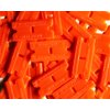 Plastic Razor Scraper Blades Double Edged (1 Pack)