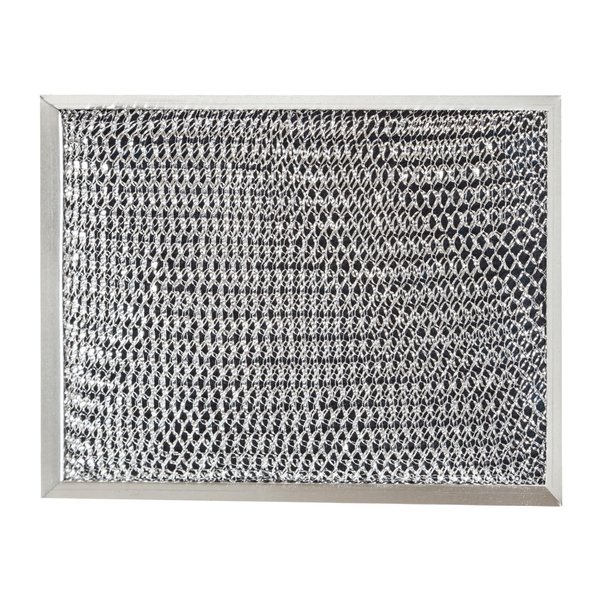 Broan-NuTone Replacement Charcoal Ductless Range Hood Series, Carbon Air Filter, 1 Count (Pack of 1), Grey