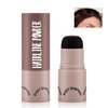 Boobeen Hair Powder Stick, Hairline Shadow Stick, Gray Hair Root Cover Up Powder, Instantly Hair Color Concealer for Women with Thinning Hair