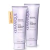 Keranique Shampoo and Conditioner - Volumizing Shampoo and Conditioner Set for Fine, Thinning Hair and Fuller Hair Growth - Keratin Enriched, Volume Thickening, Sulfate-Free, Color-Safe, Anti-Aging