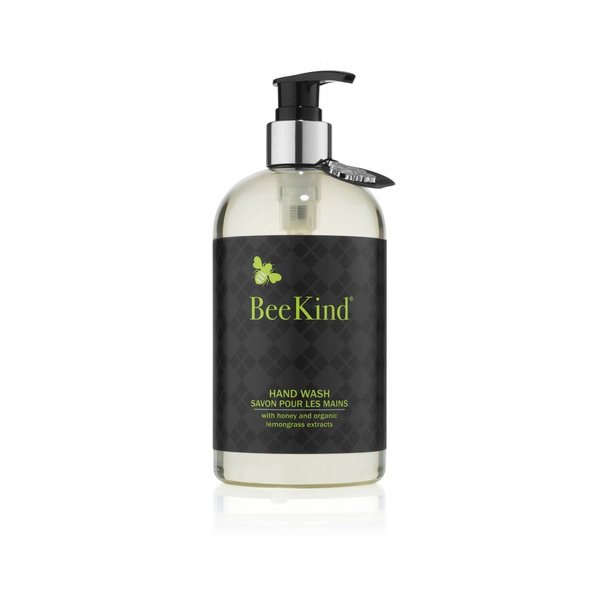 Gilchrist & Soames BeeKind Honey and Lemon Verbena Hand Wash - 15.5oz - Cleansing and Gentle, Zero Parabens, Sulfates, and Phthalates