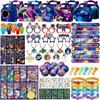 DMIGHT Space Party Favors, Outer Space Themed Birthday Decorations, Astronaut Gift Box for Kids (Space Pro)