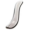 SIDEKICK Echo Muscle Scraper - Steel Gua Sha Tool - w/Patented X-Grip – Stainless Steel - Full Kit Included – Designed for IASTM to Relieve Neck, Shoulder, Back and Muscle Pain -