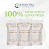 Josephine’s Active Ingredients: Calcium Carbonate Powder - Food Grade Supplement, Heartburn Relief, Ingredient for DIY Toothpaste and Chalk Paint Projects - 1 lb. - No Additives or Fillers