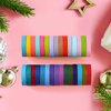 40 Rolls Washi Tape Set, Decorative Masking DIY Plain Washi Tapes for Children and Gifts Warpping (MIX)