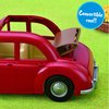 Calico Critters Family Cruising Car for Dolls, Toy Vehicle Seats up to 5 Collectible Figures