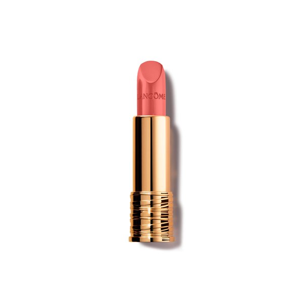 Lancôme L'Absolu Rouge Hydrating Cream Lipstick - Smudge-Resistant & Luminous Finish - Up To 18HR Comfort - 120 Call Me Sienna